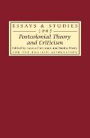 Postcolonial Theory and Criticism