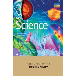GCSE Science Essential Word Dictionary (Essential Word Dictionaries)
