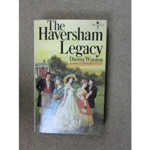 Haversham Legacy (Troubadour Books)