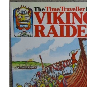 Viking Raiders (Time Traveller Books)