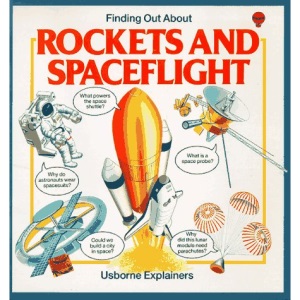 Rockets and Spaceflight (Usborne Explainers)