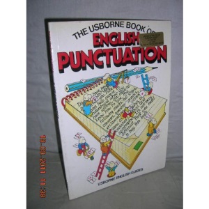 The Usborne Book of English Punctuation (English Guides)