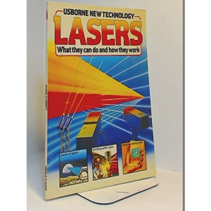 Lasers (Usborne New Technology S.)