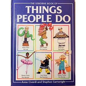 Things People Do