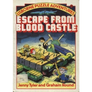 Escape from Blood Castle (Usborne Puzzle Adventures)