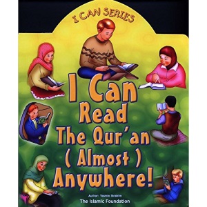 I Can Read the Qur'an (Almost] Anywhere