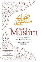 Sahih Muslim (Volume 10)