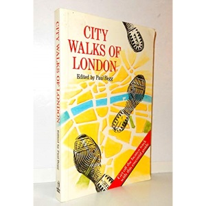 CITY WALKS OF LONDON