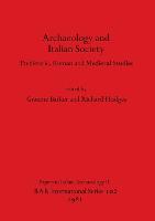 Archaeology and Italian Society