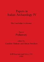 Papers in Italian Archaeology IV