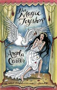 The Magic Toyshop (Virago modern classics)