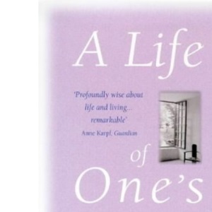 A Life of One's Own