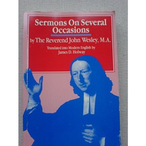 Sermons on Several Occasions