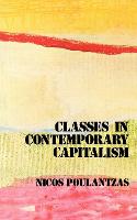 Classes in Contemporary Capitalism