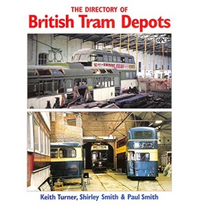 Directory of British Tram Depots