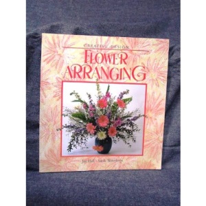 CREATIVE DESIGN FLOWER ARRANGING