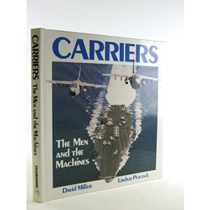 Carriers: The Men and the Machines (A Salamander book)