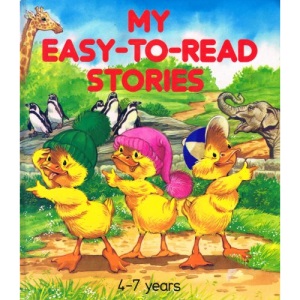 My Easy-To-Read Stories