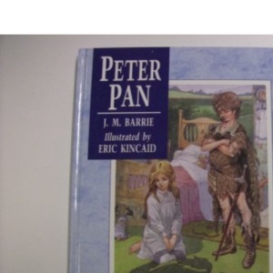 Peter Pan (Children's Classics)