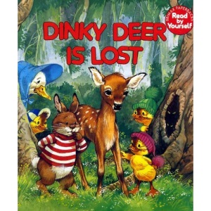 Dinky Deer is Lost