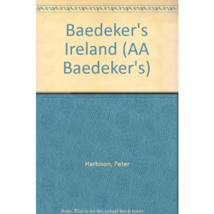 Baedeker's Ireland (AA Baedeker's)