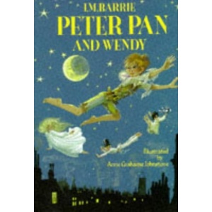 Peter Pan and Wendy