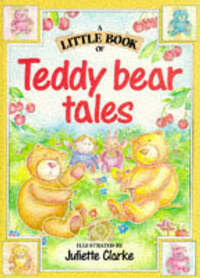 A Little Book Of Teddy Bear Tales :