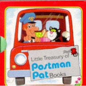 Little Treasury of "Postman Pat" (Little Treasuries)