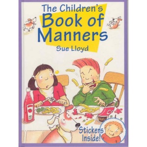 Children's Book of Manners
