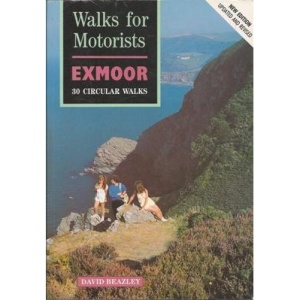 Walks for Motorists: Exmoor