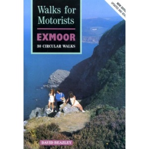 Walks for Motorists: Exmoor - Thirty Circular Walks