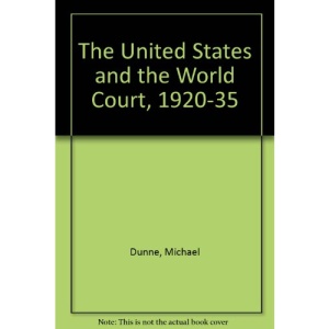 The United States and the World Court, 1920-35