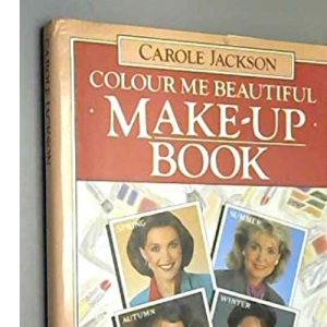 Colour Me Beautiful Make-Up Bk