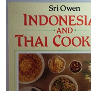Indonesian Thai Cook