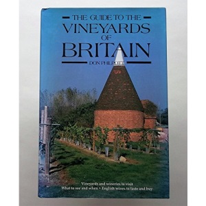 Guide to Vineyards of Britain