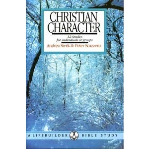Christian Character (LifeBuilder Bible Study)