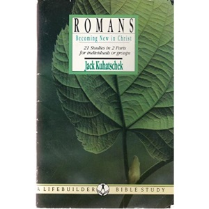 Romans (LifeBuilder Bible Study)