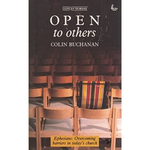 Open to Others: Ephesians - Overcoming Barriers in Today's Church (Word for Today S.)