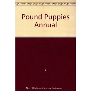 Pound Puppies Annual