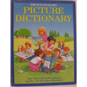 The Fun-to-Learn Picture Dictionary