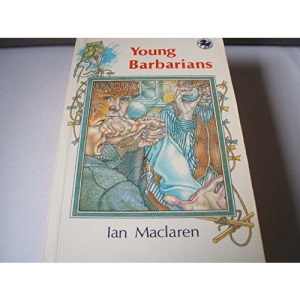 Young Barbarians (Kelpies)