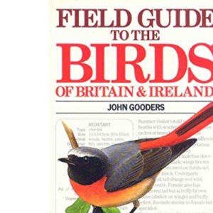 Field Guide to the Birds of Britain and Ireland (Field Guides)