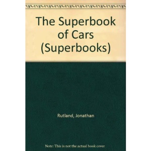 The Superbook of Cars (Superbooks)