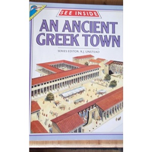 See Inside an Ancient Greek Town