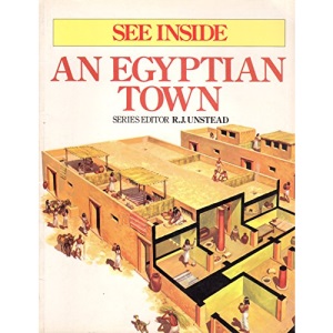 See Inside an Egyptian Town