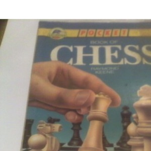 Pocket Book of Chess (Kingfisher Pocket Books)