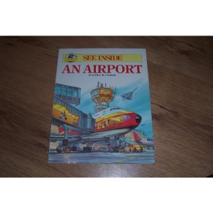 See Inside an Airport