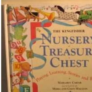Kingfisher Nursery Treasure Chest