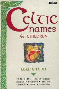 Celtic Names for Children