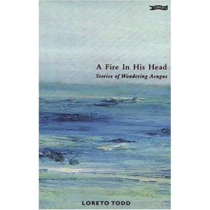 A Fire in his Head: Stories of Wandering Aengus